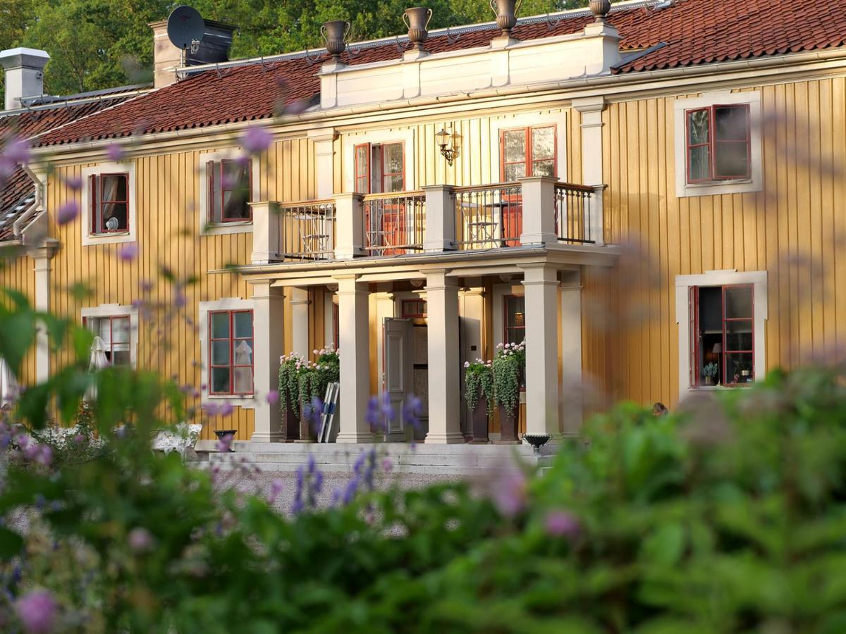 Dufweholms Herrgard Katrineholm Esterno foto