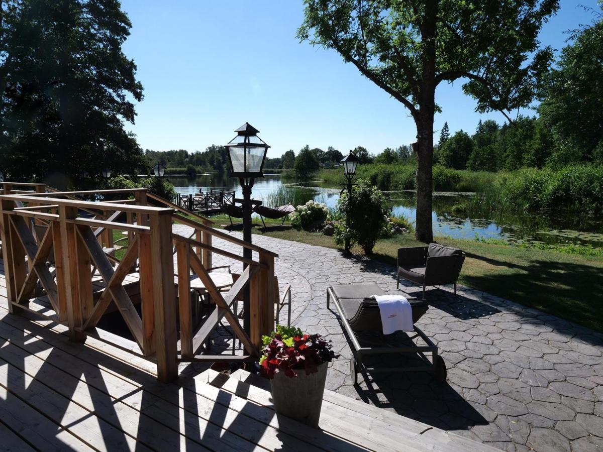 Dufweholms Herrgard Katrineholm Esterno foto