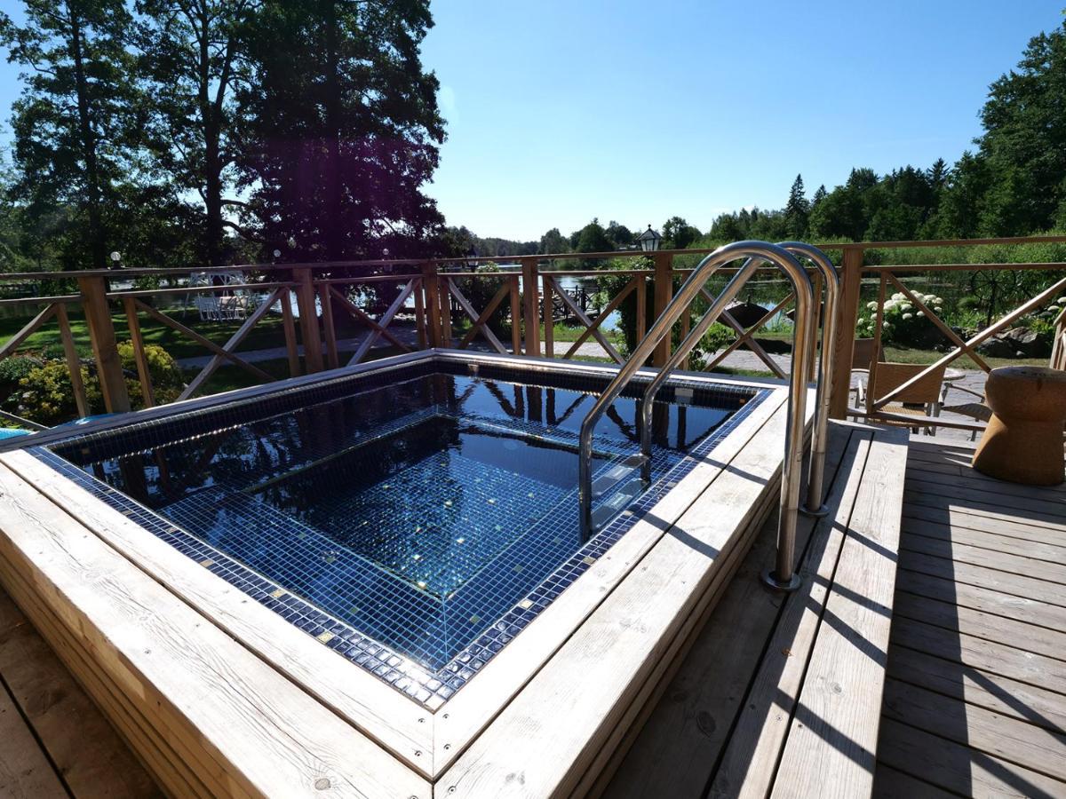 Dufweholms Herrgard Katrineholm Esterno foto
