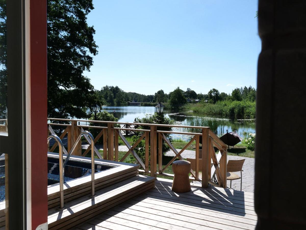 Dufweholms Herrgard Katrineholm Esterno foto