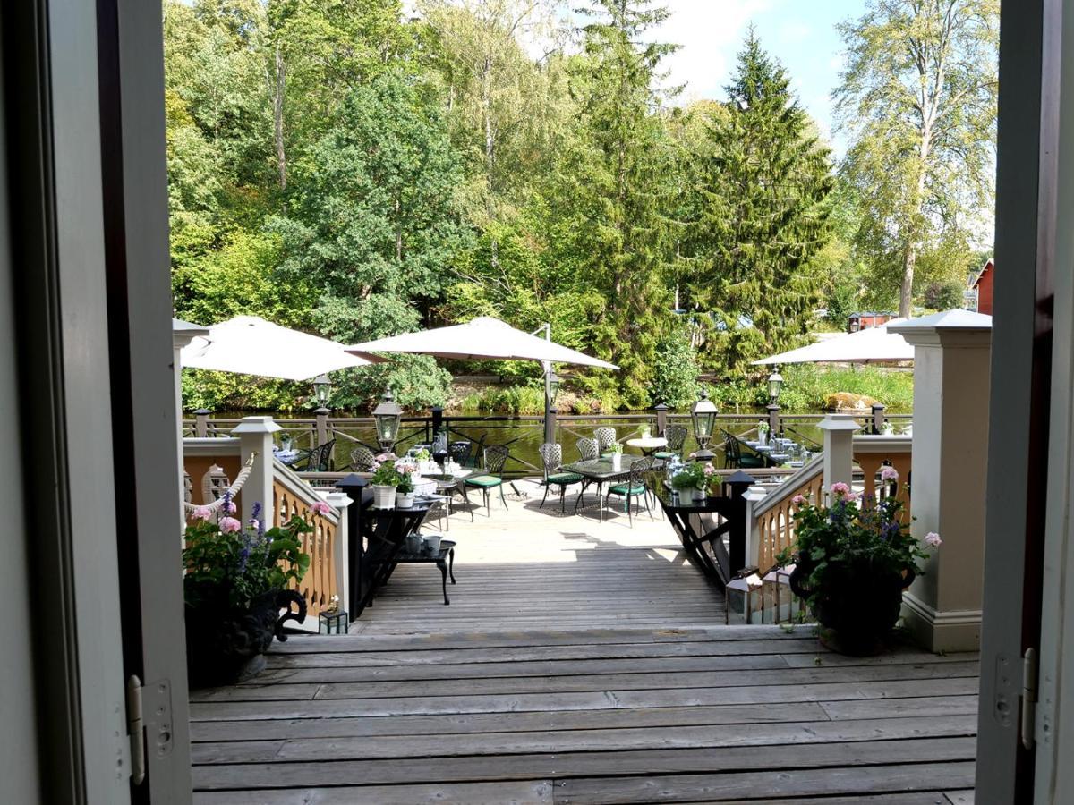 Dufweholms Herrgard Katrineholm Esterno foto