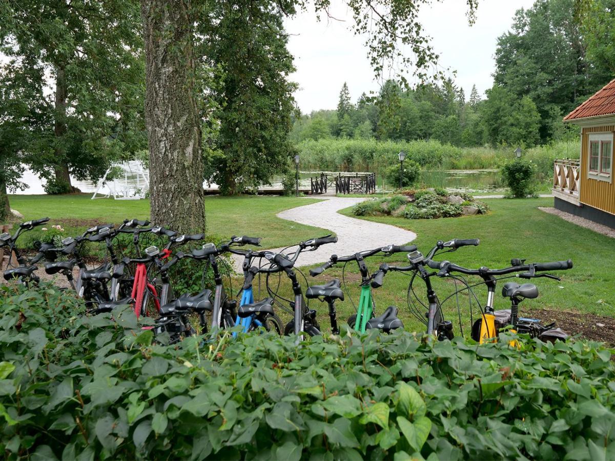 Dufweholms Herrgard Katrineholm Esterno foto