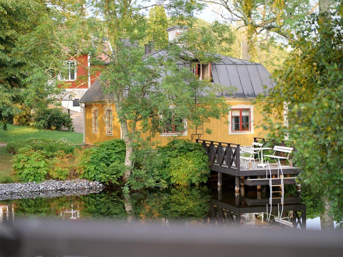Dufweholms Herrgard Katrineholm Esterno foto