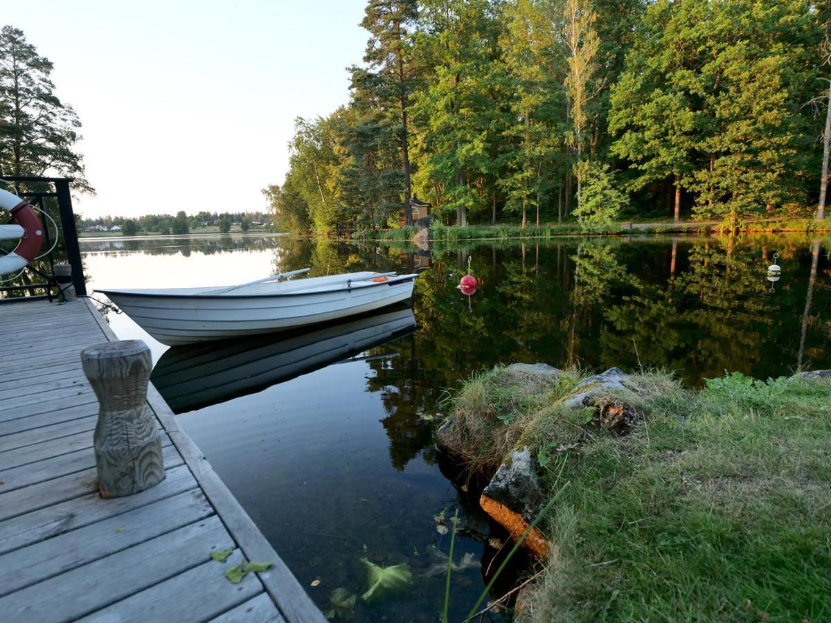 Dufweholms Herrgard Katrineholm Esterno foto