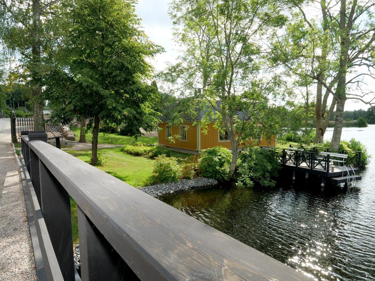 Dufweholms Herrgard Katrineholm Esterno foto
