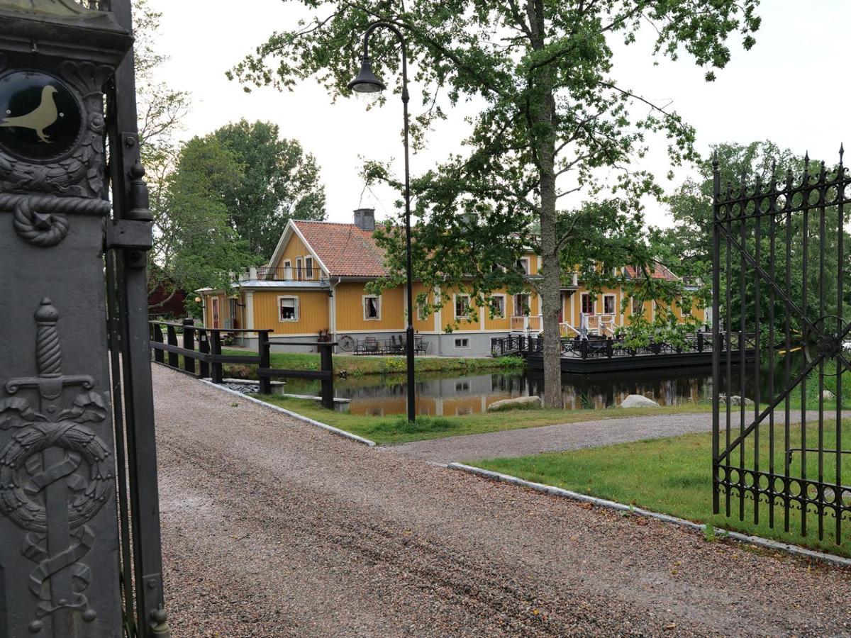 Dufweholms Herrgard Katrineholm Esterno foto