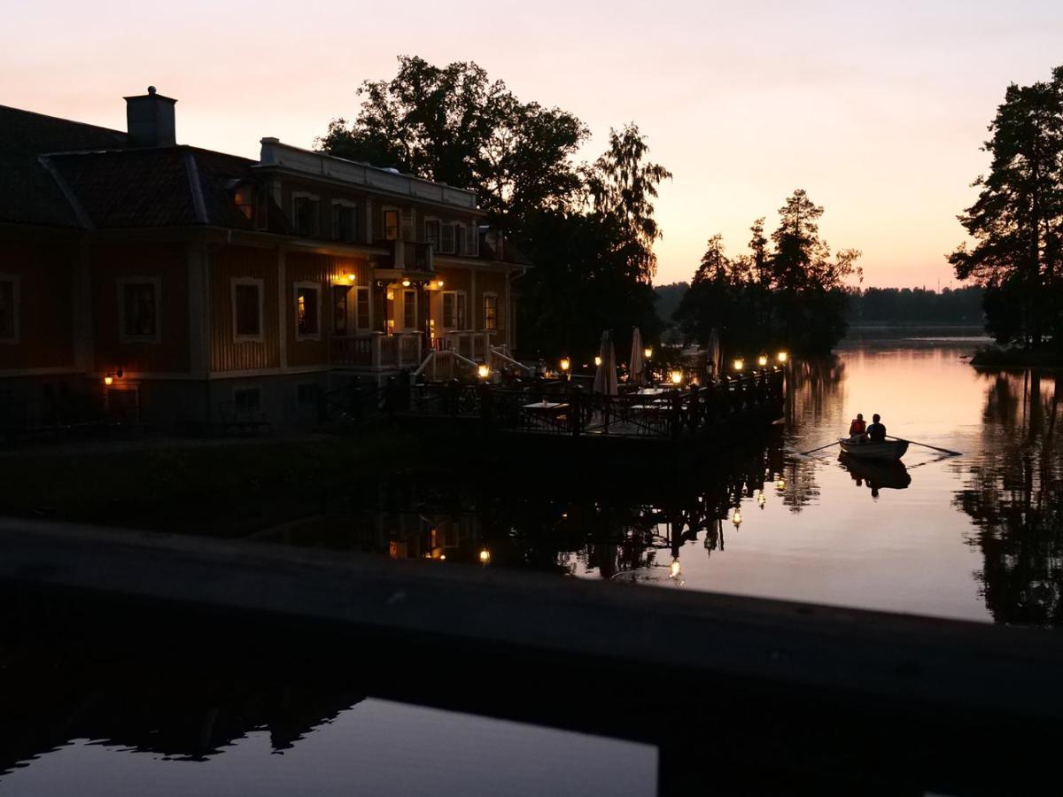 Dufweholms Herrgard Katrineholm Esterno foto