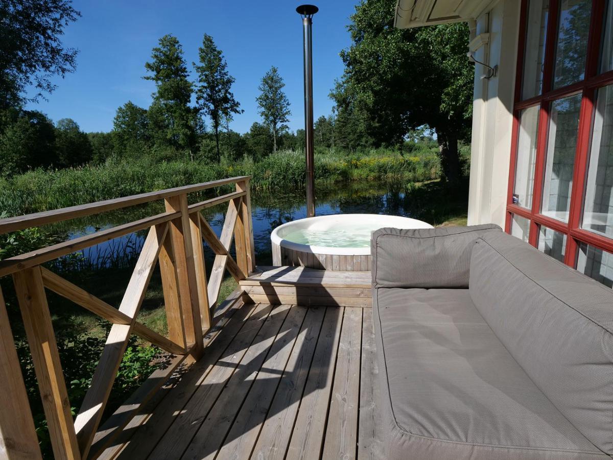 Dufweholms Herrgard Katrineholm Esterno foto