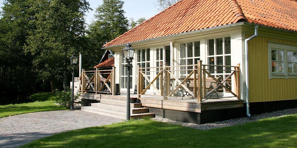 Dufweholms Herrgard Affittacamere Katrineholm Esterno foto