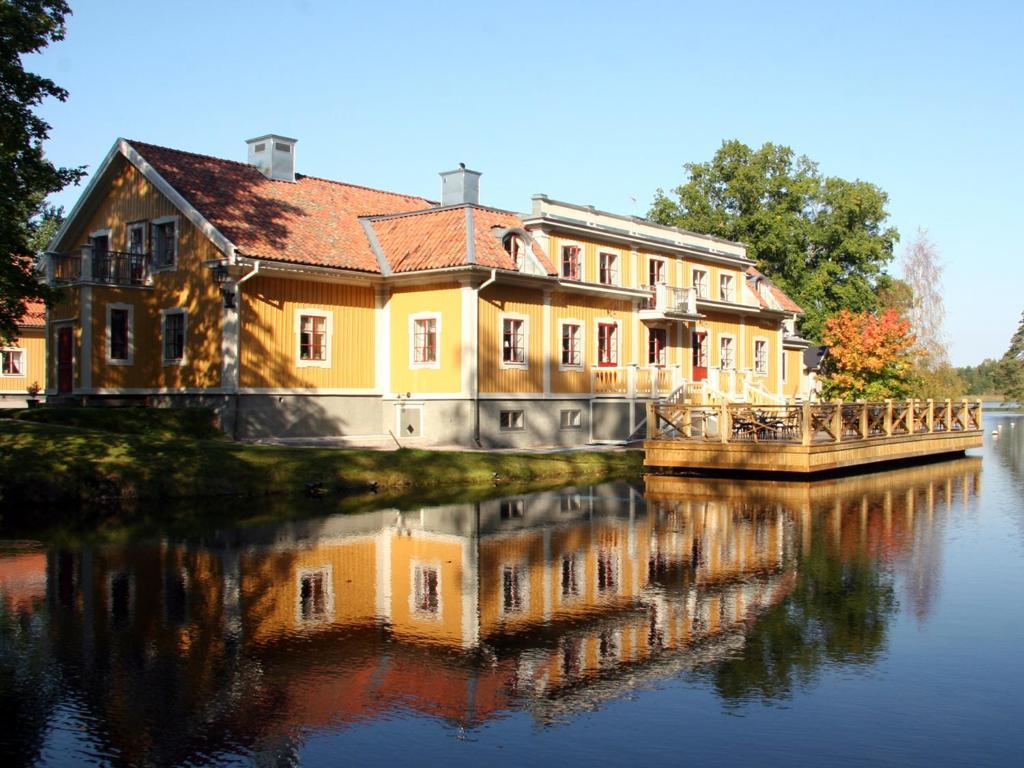 Dufweholms Herrgard Katrineholm Esterno foto