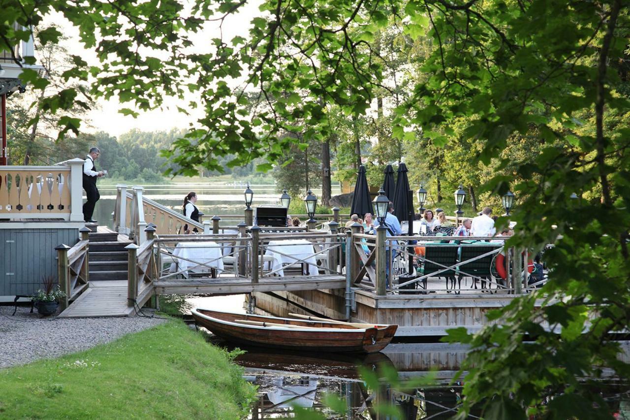Dufweholms Herrgard Katrineholm Esterno foto